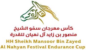 sh mansoor bin zayed endurance cup logo