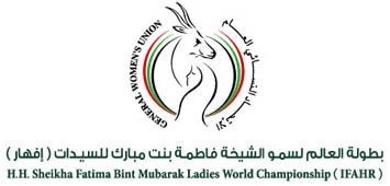 sheikha fatima championship logo