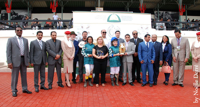 morocco race prize giving