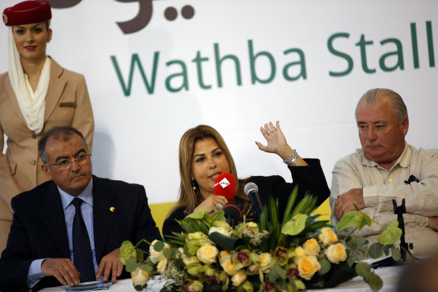 Wathba Stallions set up as HH Sheikh Mansoor’s breeding arm press conference