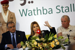 Wathba Stallions set up as HH Sheikh Mansoor’s breeding arm