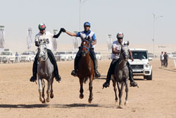 Al Marri lands National Day Cup