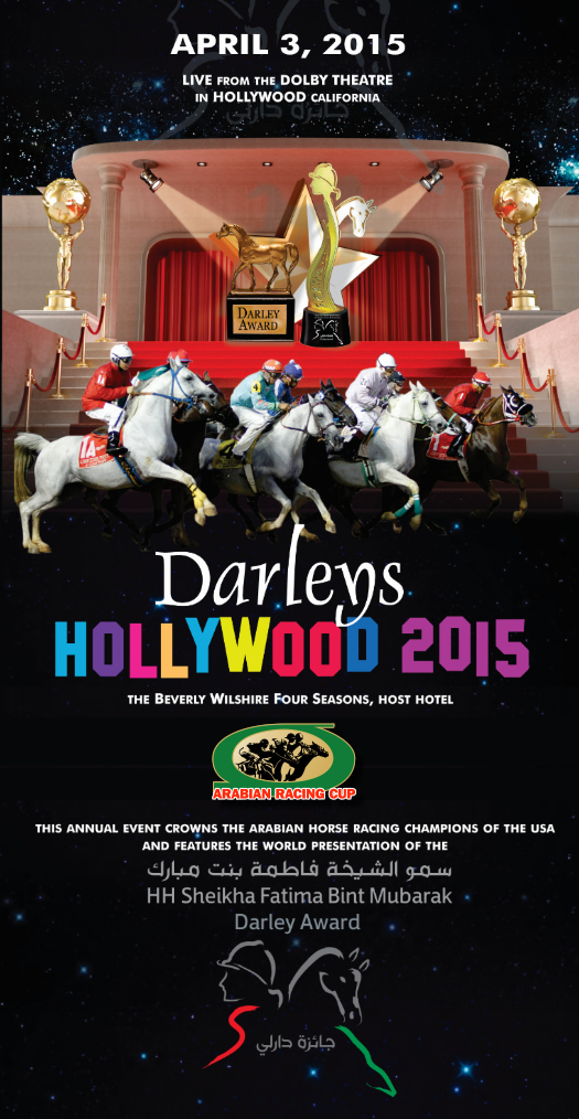 poster Darley Awards 2015