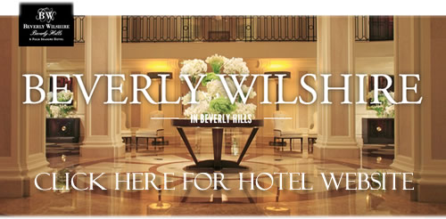 BEVERLY WILSHIRE, BEVERLY HILLS (A FOUR SEASONS HOTEL)