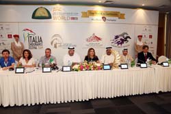 HH Sheikh Mansoor Festival to stage three big endurance rides in Italy
