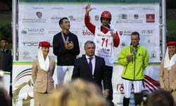 UAE win World Championship for Young Horses for the second successive year