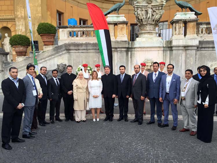 Envoys lead Arabian horse fraternity on historic visit