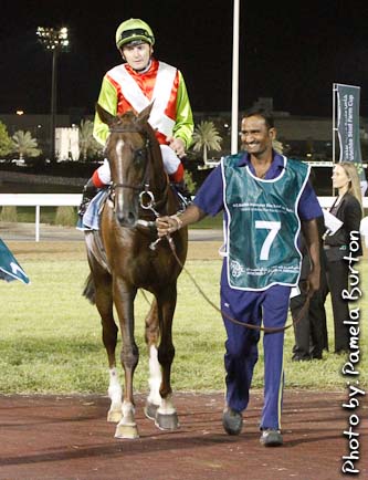 Gerald Avranche e Albar Lotois